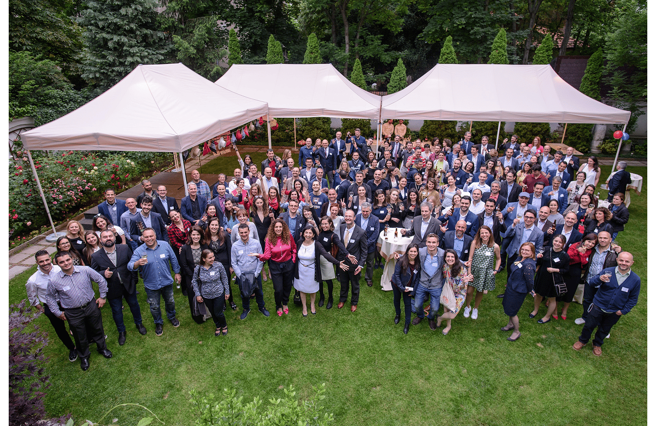 The start of US Alumni Club 2019