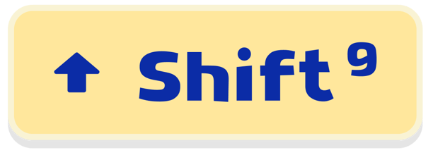 shift9